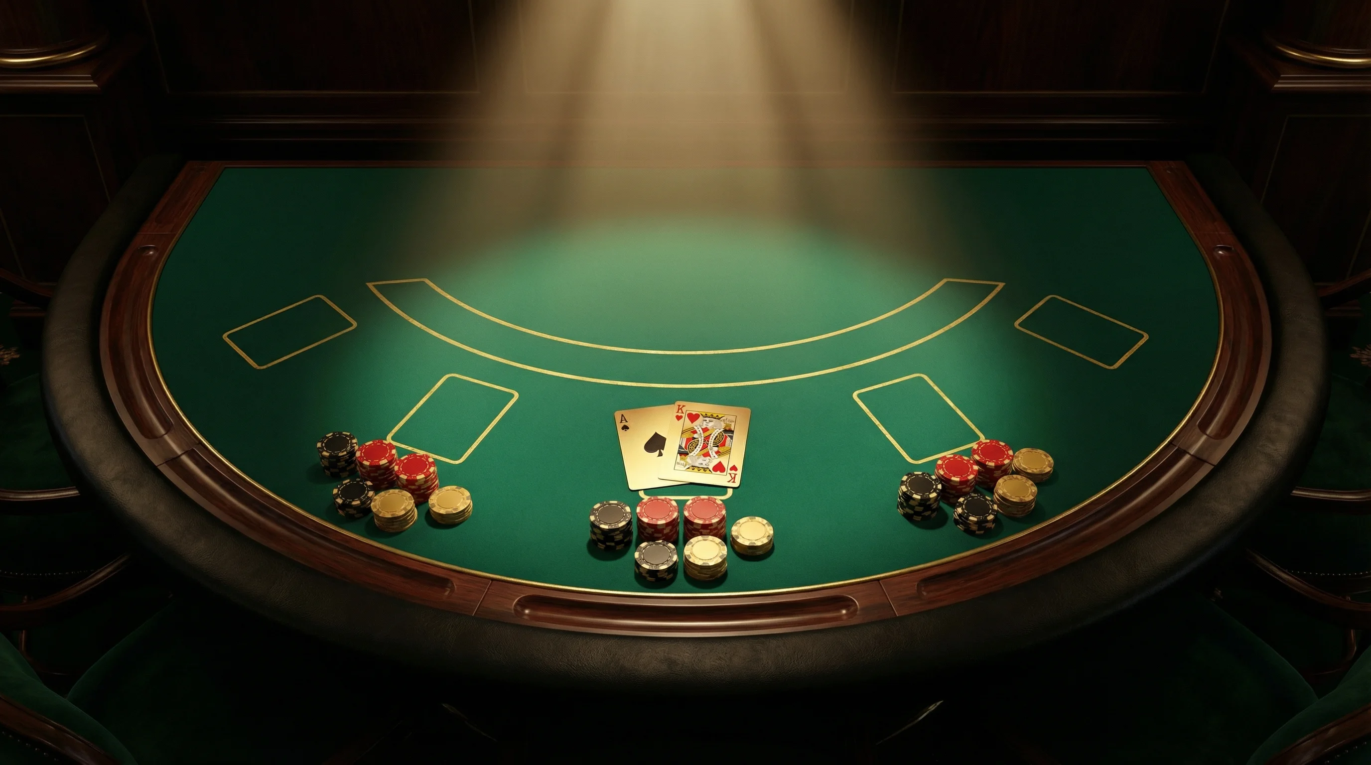 Estrategias de Blackjack