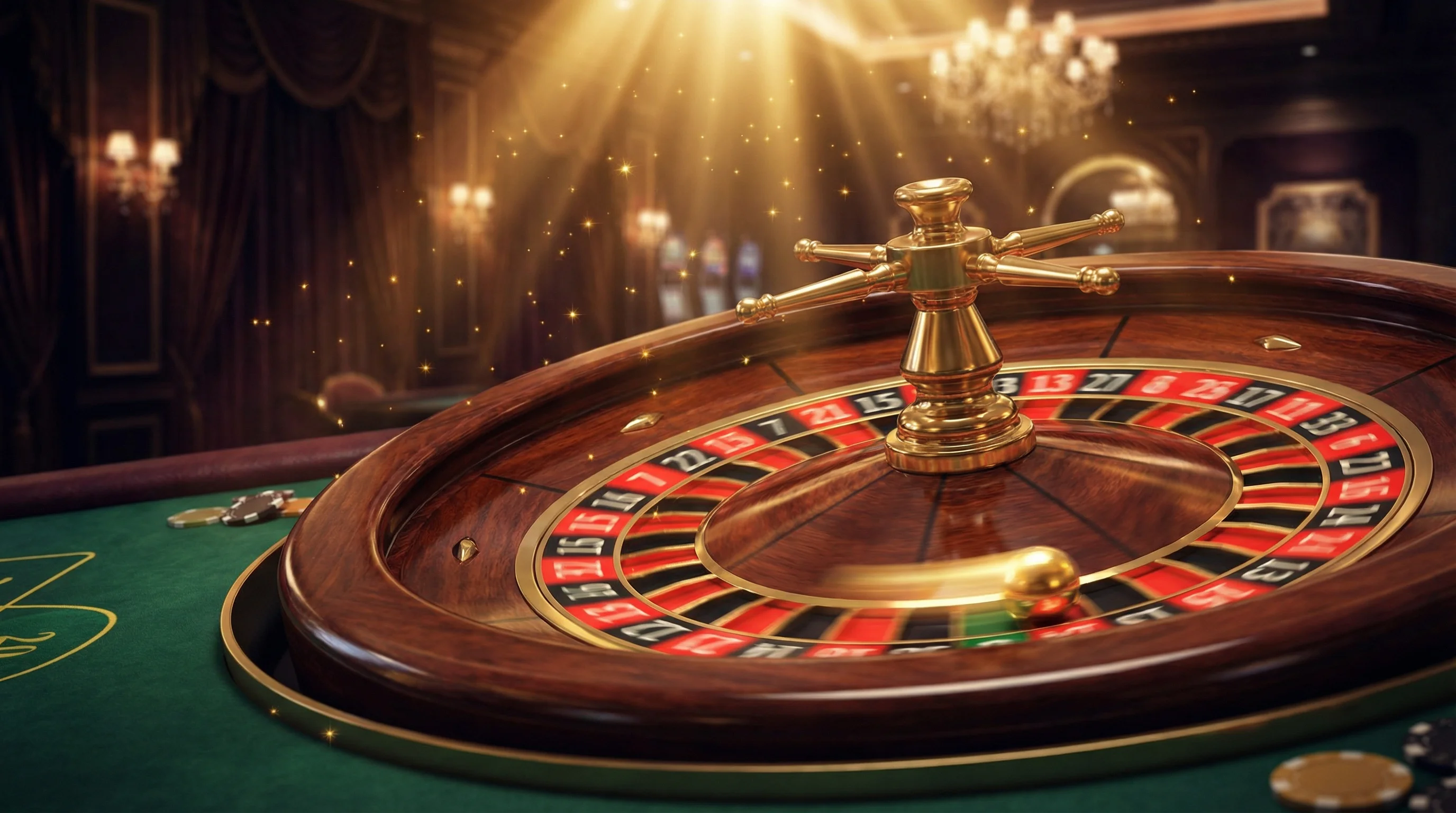 Tipos de Ruleta